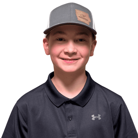Colton Whitaker -Auction Representative