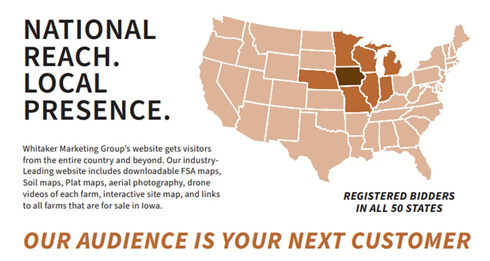 Local Roots. National Reach.