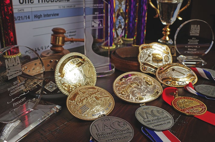 Award and Honor