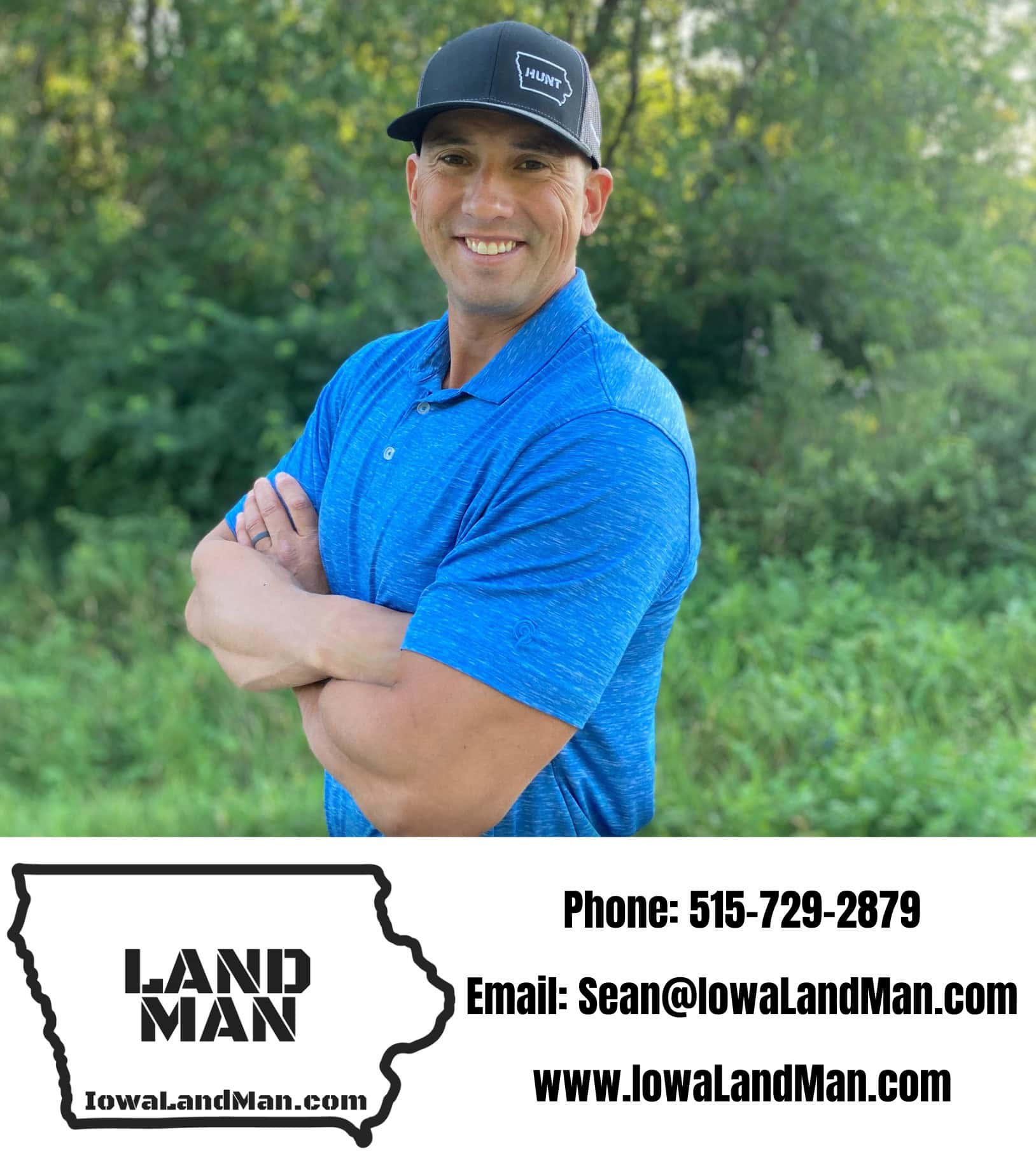 Sean Asada the Land Man