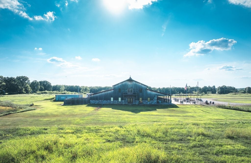 Pulaski County Missouri event venue for sale on 15 acres near Waynesville Missouri