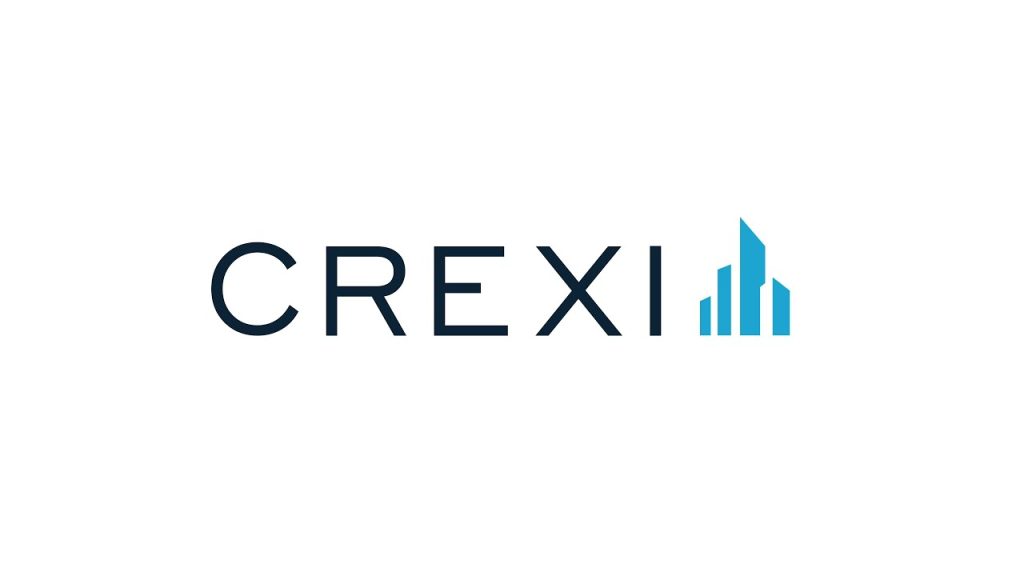 Crexi Platinum Award logo 2026 used by Whitaker Marketing Group
