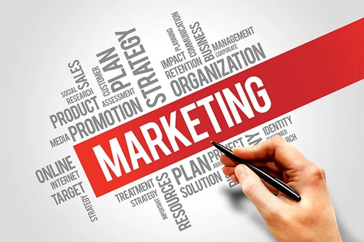 marketing used at auction for land sales and farmland marketing strategies